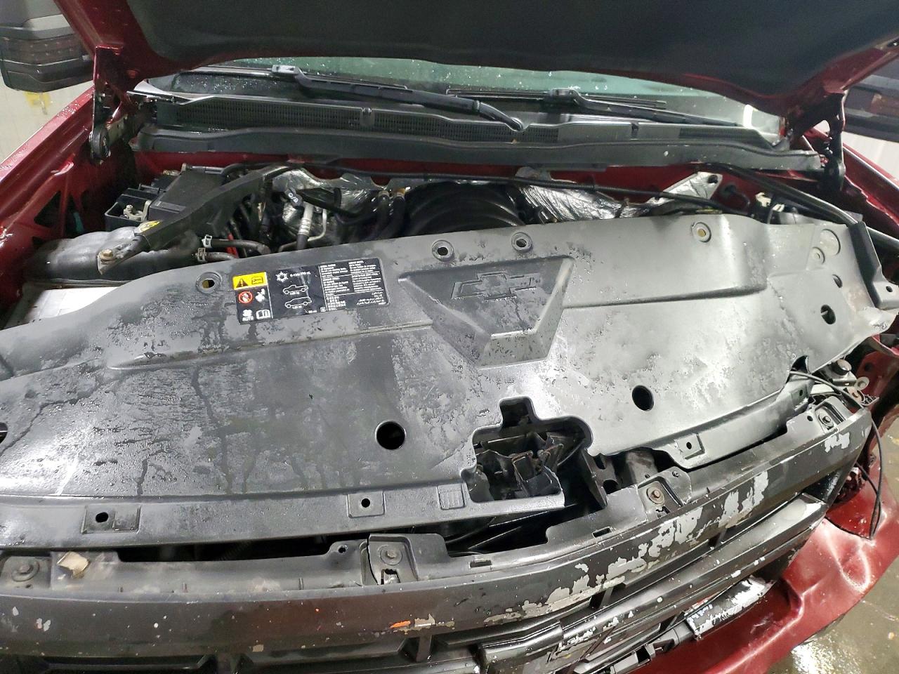 2014 CHEVROLET SILVERADO K1500 LT photo 11