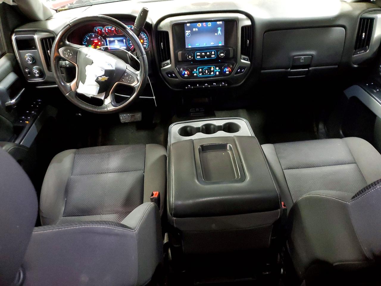 2014 CHEVROLET SILVERADO K1500 LT photo 8