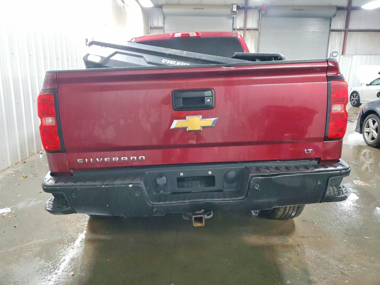 2014 CHEVROLET SILVERADO K1500 LT photo 6