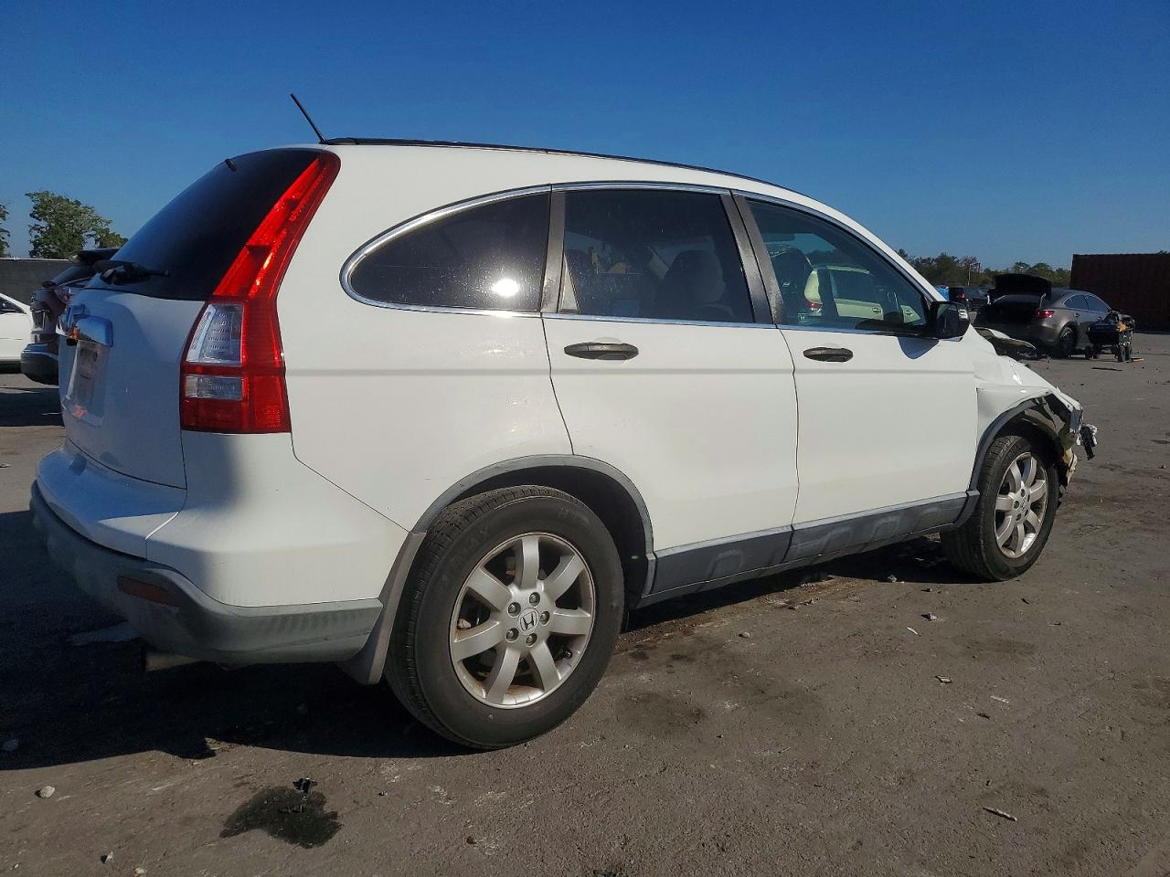 2007 HONDA CR-V EX photo 3