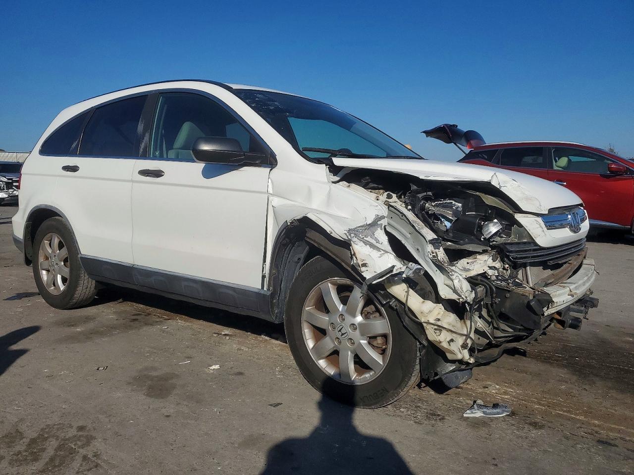 2007 HONDA CR-V EX photo 4