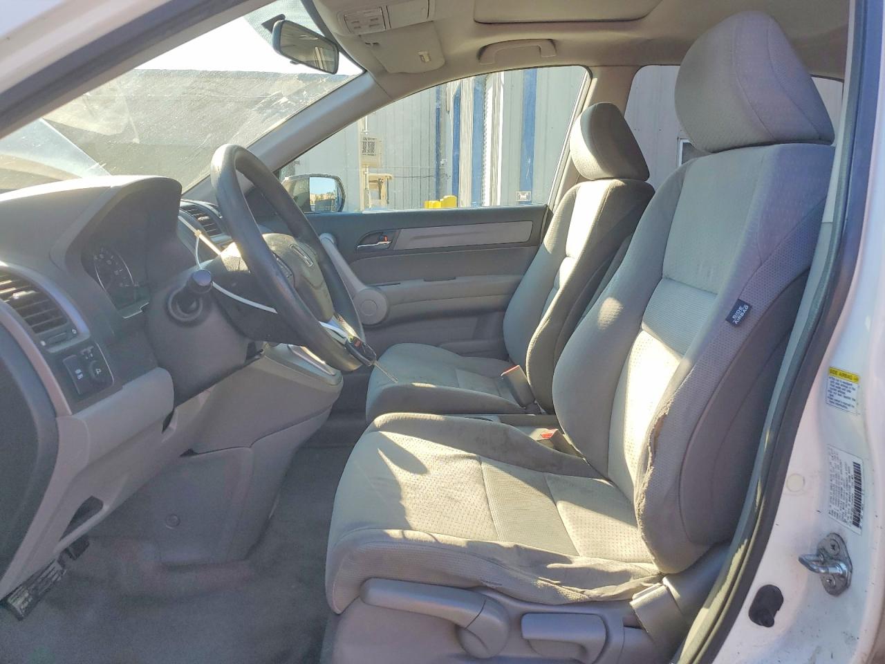 2007 HONDA CR-V EX photo 7