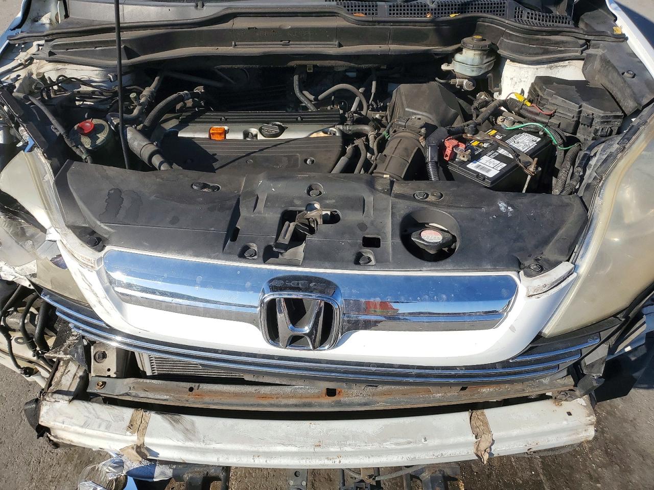 2007 HONDA CR-V EX photo 12