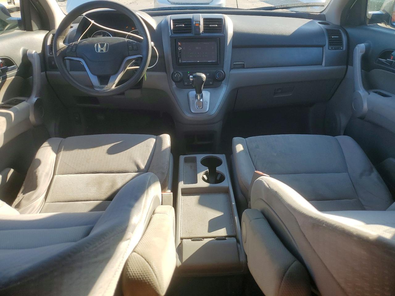 2007 HONDA CR-V EX photo 8