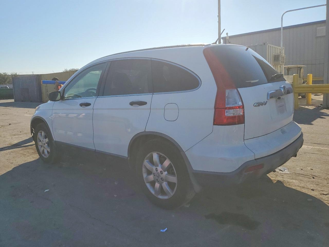 2007 HONDA CR-V EX photo 2