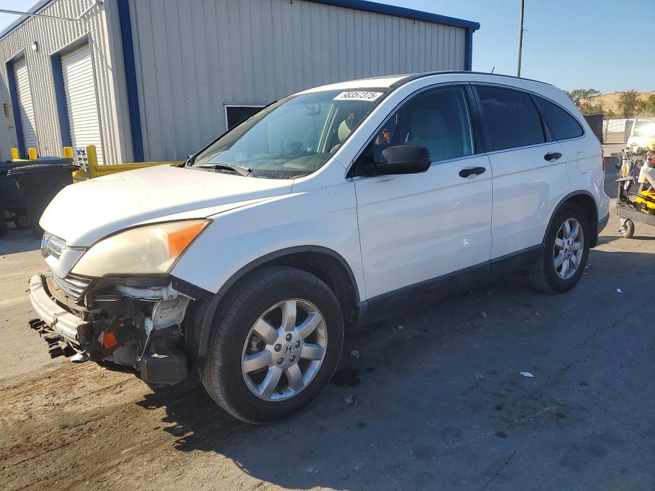 2007 HONDA CR-V
