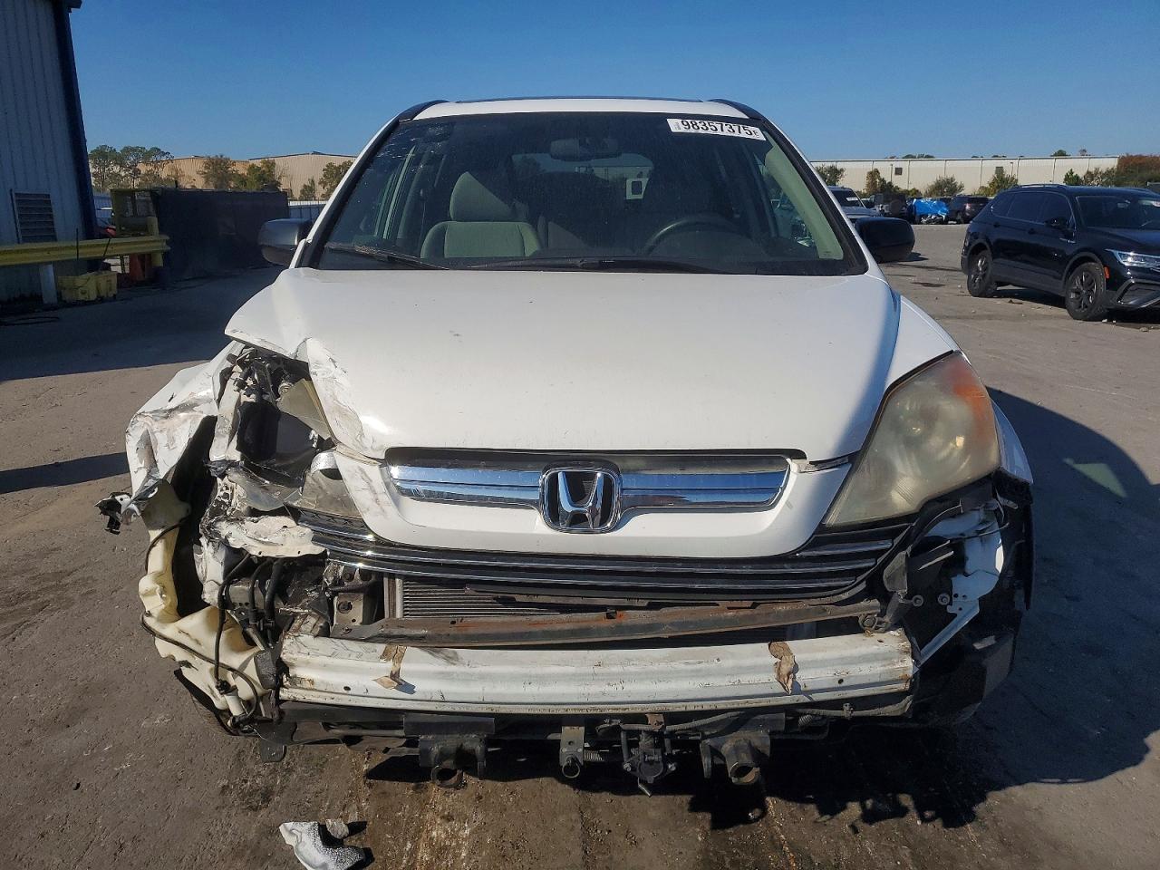 2007 HONDA CR-V EX photo 5