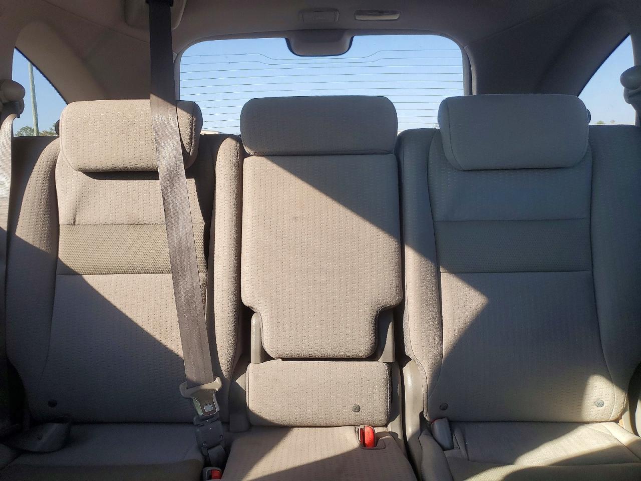 2007 HONDA CR-V EX photo 10