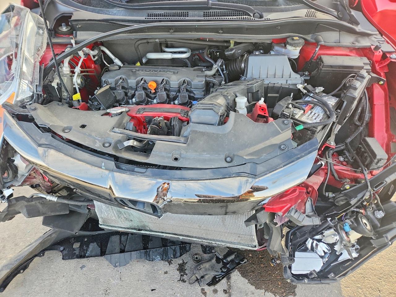 2019 HONDA HR-V SPORT photo 12