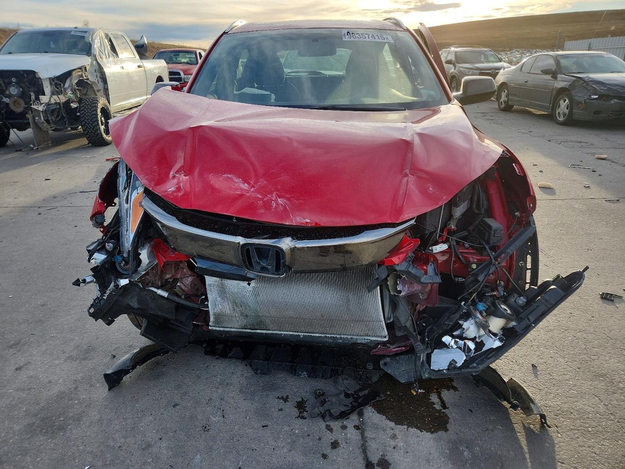2019 HONDA HR-V SPORT photo 5