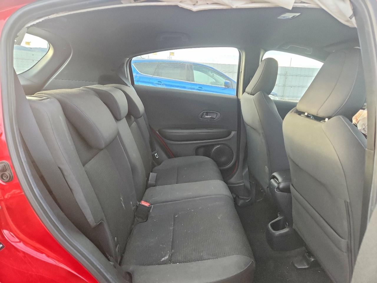 2019 HONDA HR-V SPORT photo 11