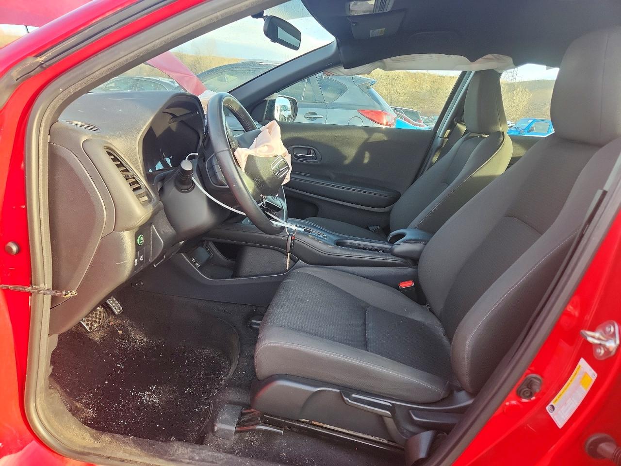 2019 HONDA HR-V SPORT photo 7