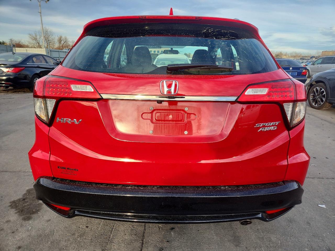 2019 HONDA HR-V SPORT photo 6