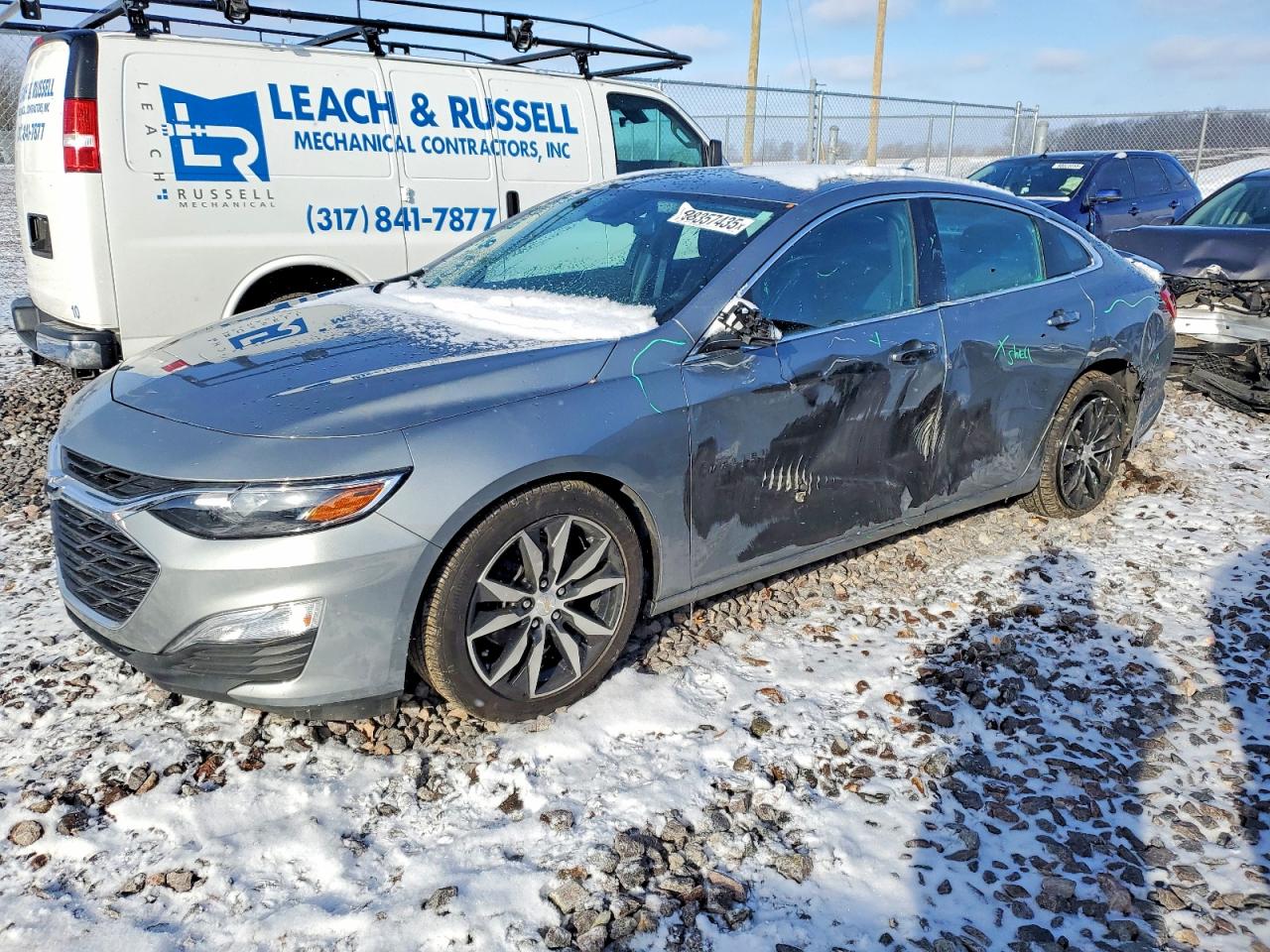 2023 CHEVROLET MALIBU