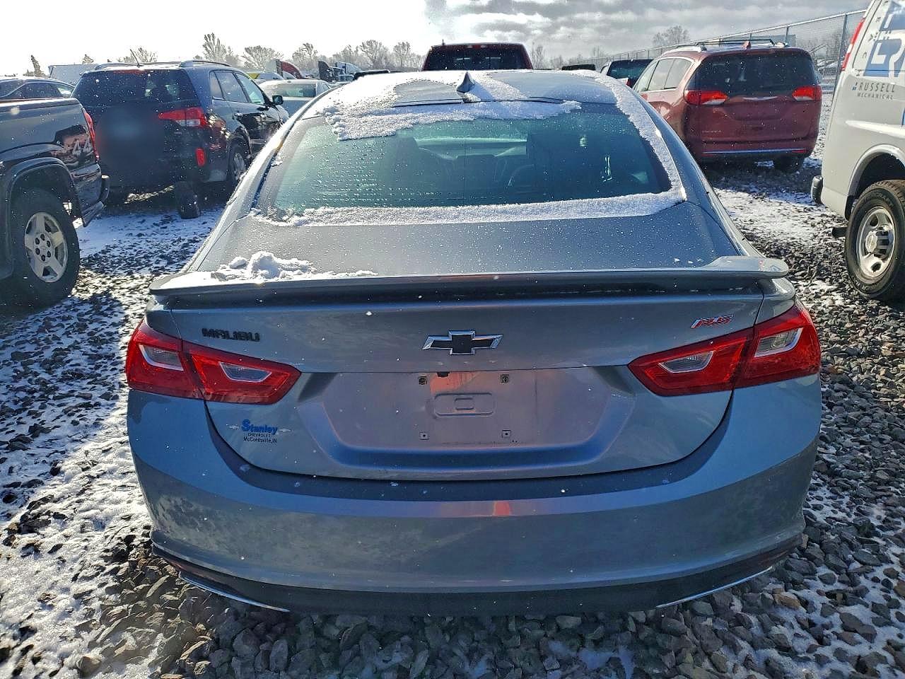 2023 CHEVROLET MALIBU RS photo 6