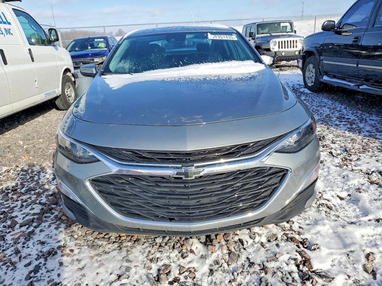 2023 CHEVROLET MALIBU RS photo 5