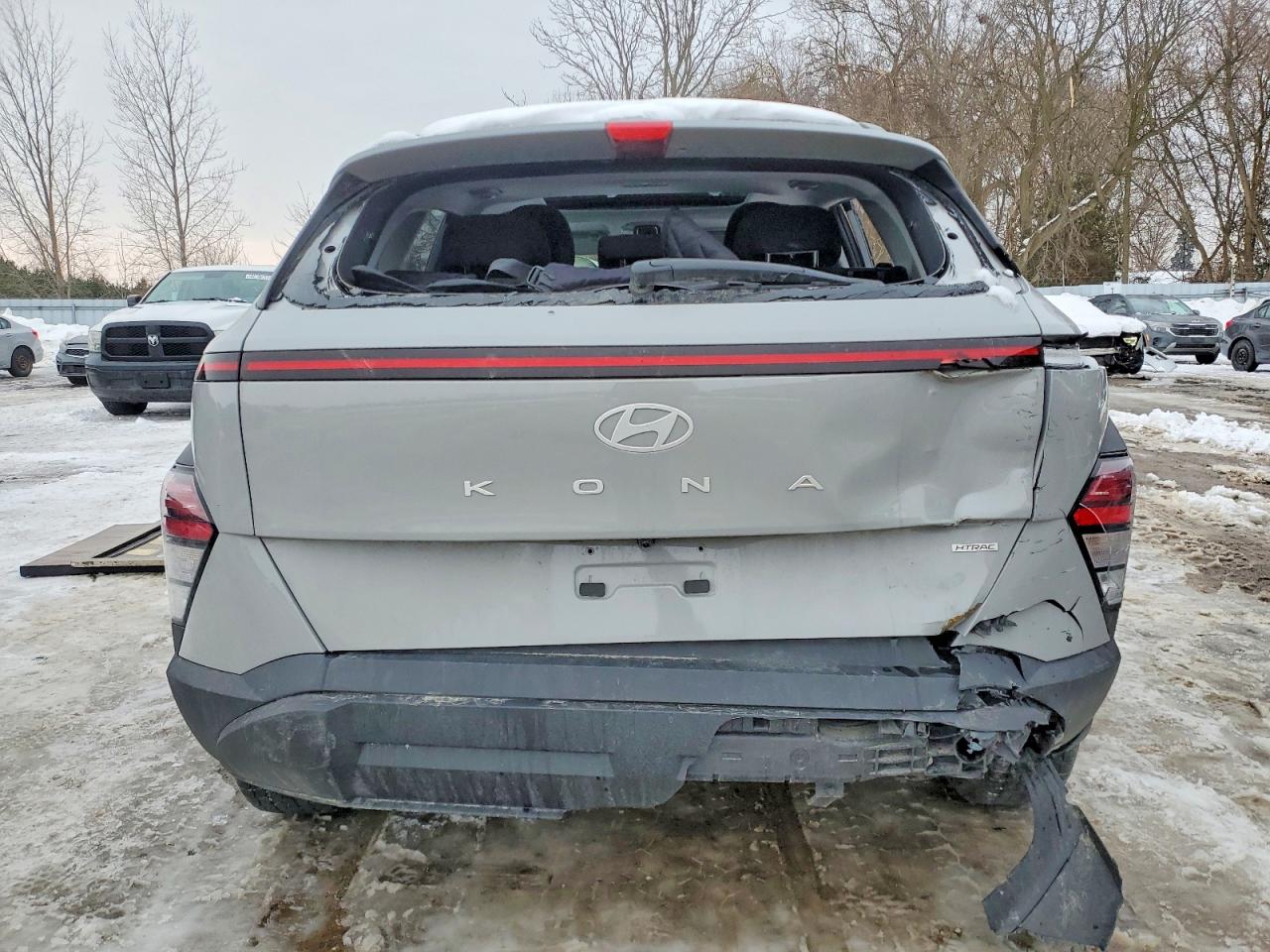 2025 HYUNDAI KONA PREFERRED SPORT photo 6