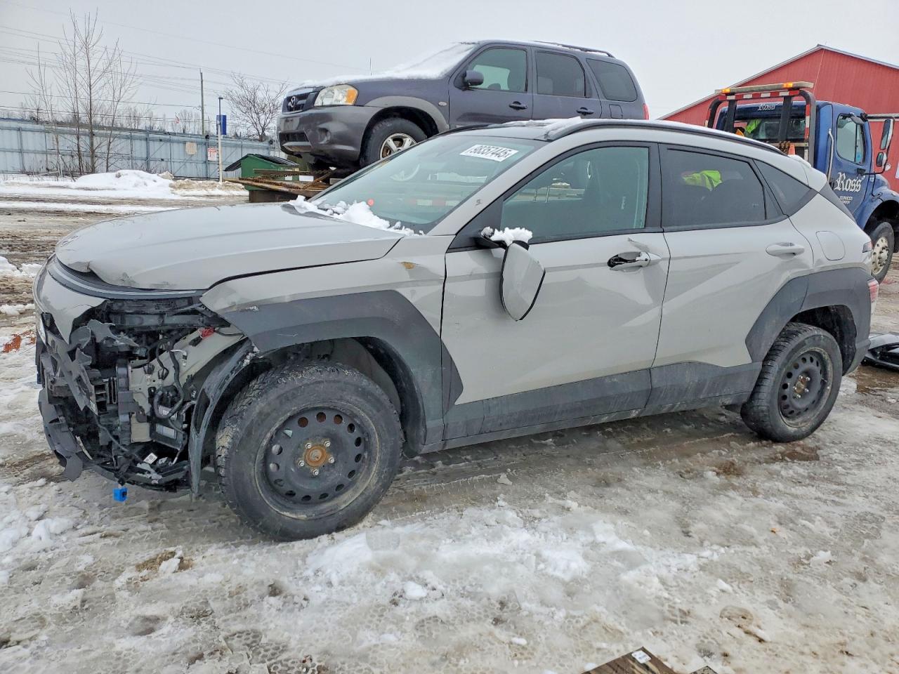 2025 HYUNDAI KONA