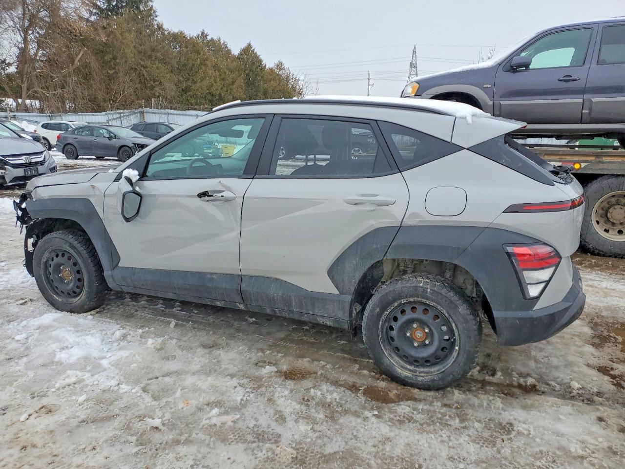 2025 HYUNDAI KONA PREFERRED SPORT photo 2
