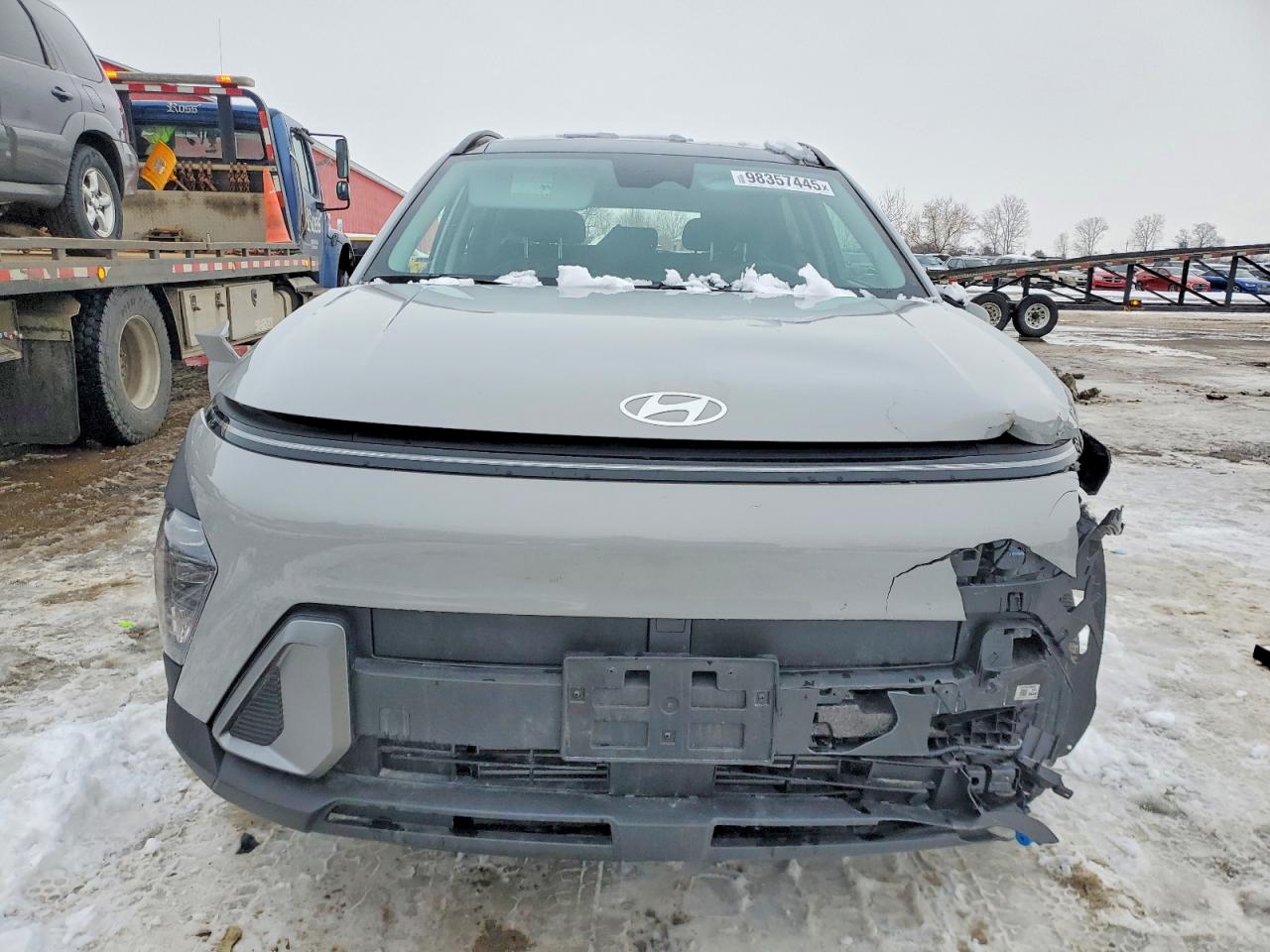 2025 HYUNDAI KONA PREFERRED SPORT photo 5