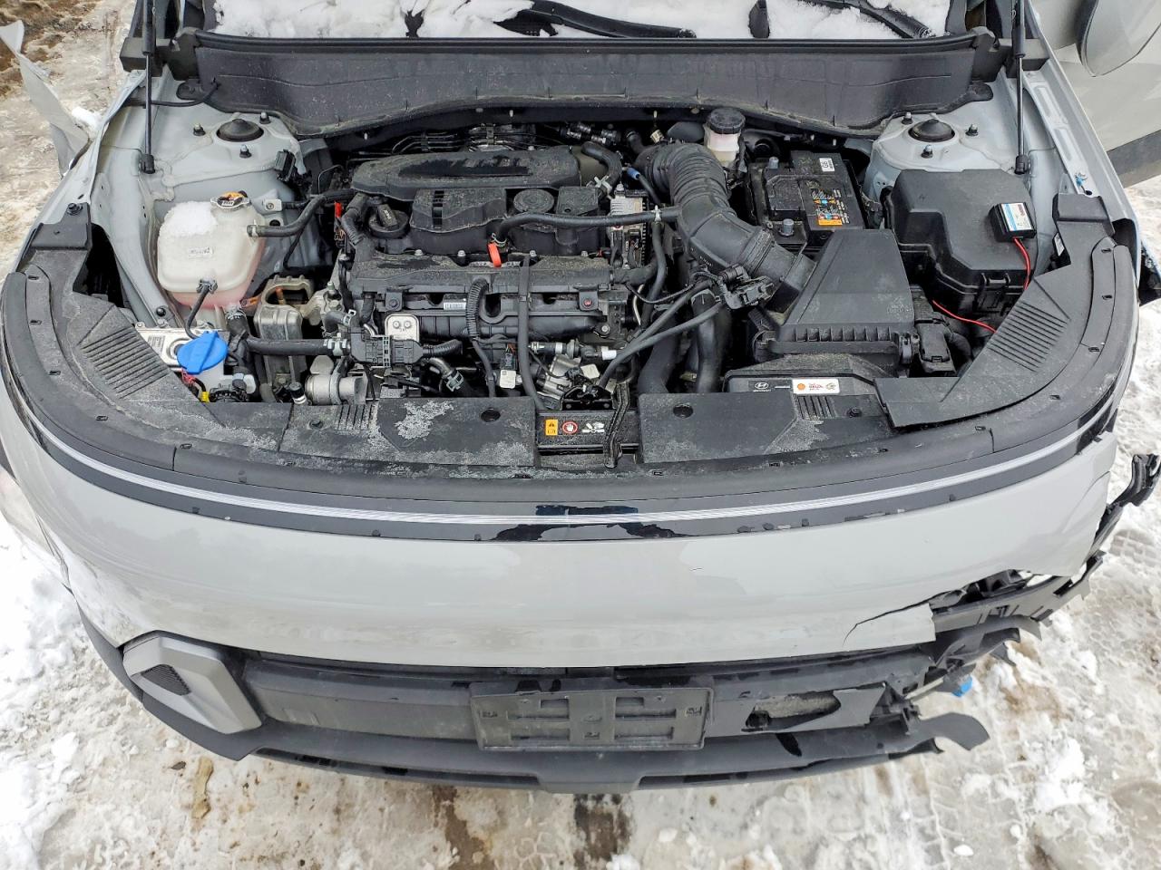 2025 HYUNDAI KONA PREFERRED SPORT photo 12