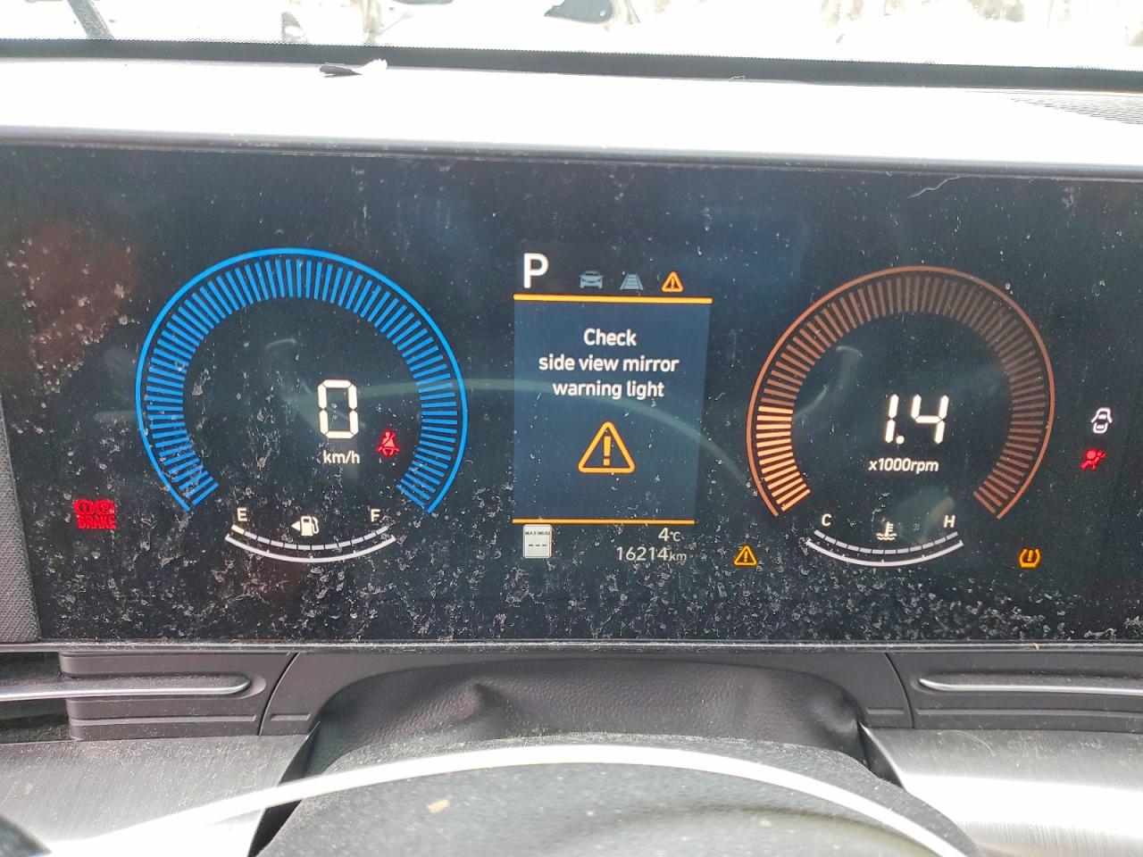 2025 HYUNDAI KONA PREFERRED SPORT photo 9
