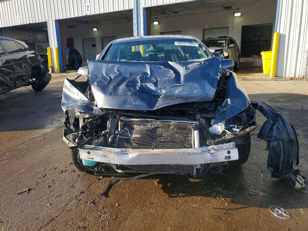 2009 HONDA CIVIC EX photo 5