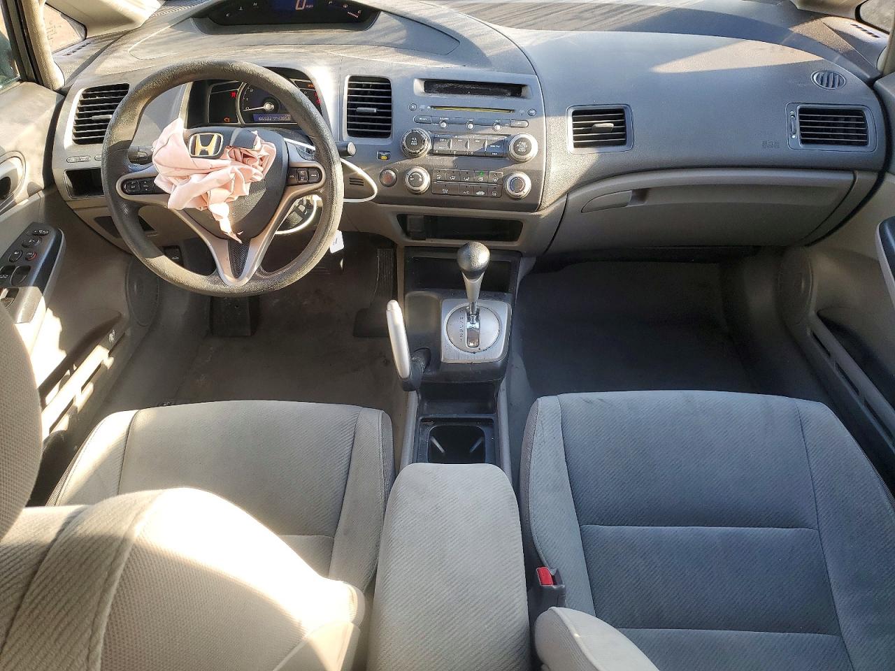 2009 HONDA CIVIC EX photo 8