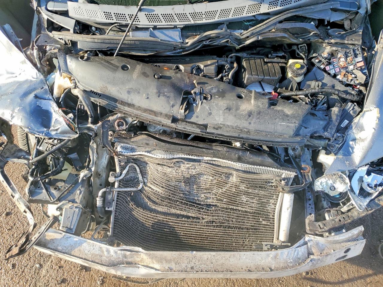 2009 HONDA CIVIC EX photo 11
