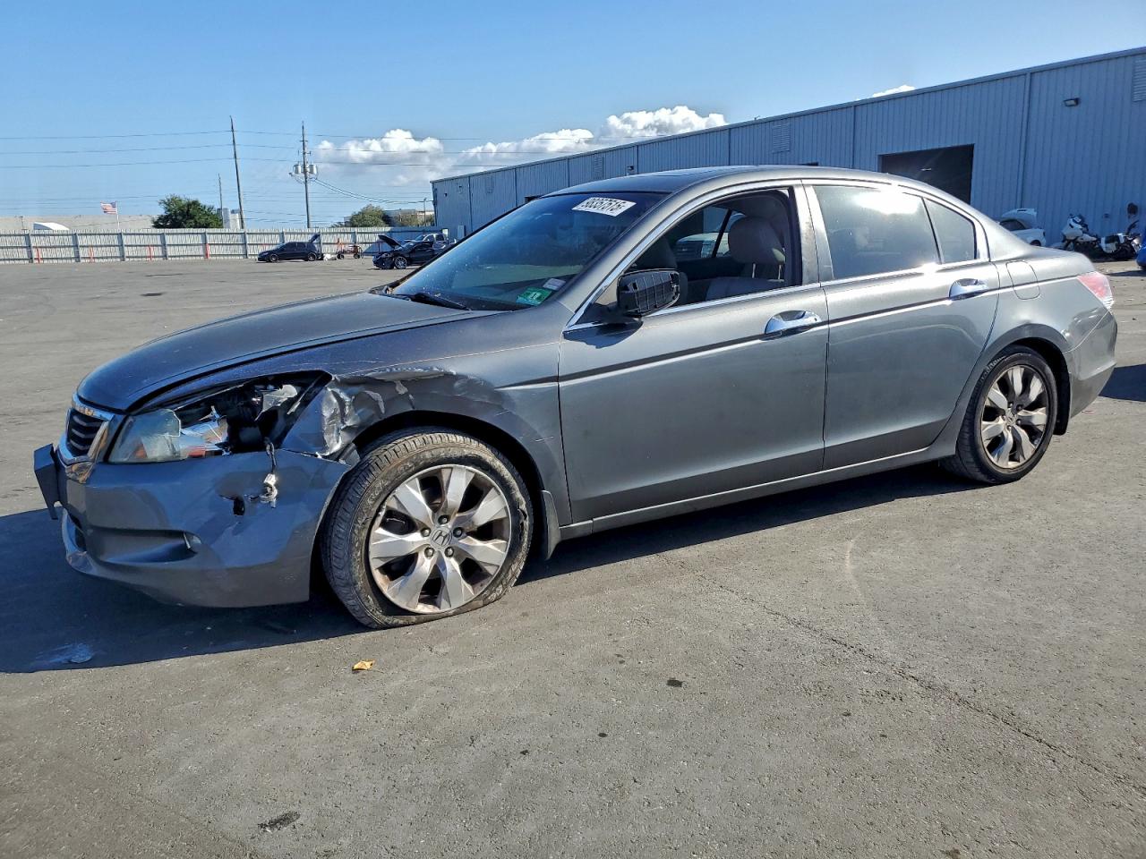 2009 HONDA ACCORD