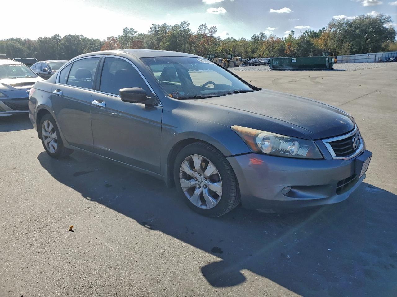 2009 HONDA ACCORD EXL photo 4