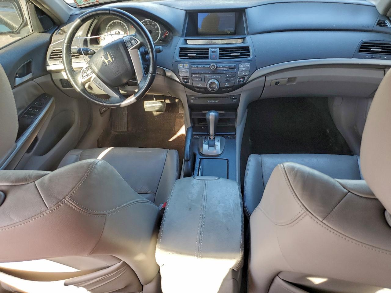 2009 HONDA ACCORD EXL photo 8