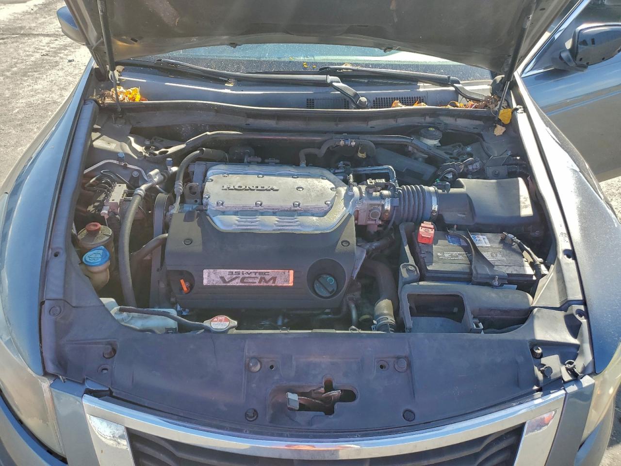 2009 HONDA ACCORD EXL photo 11