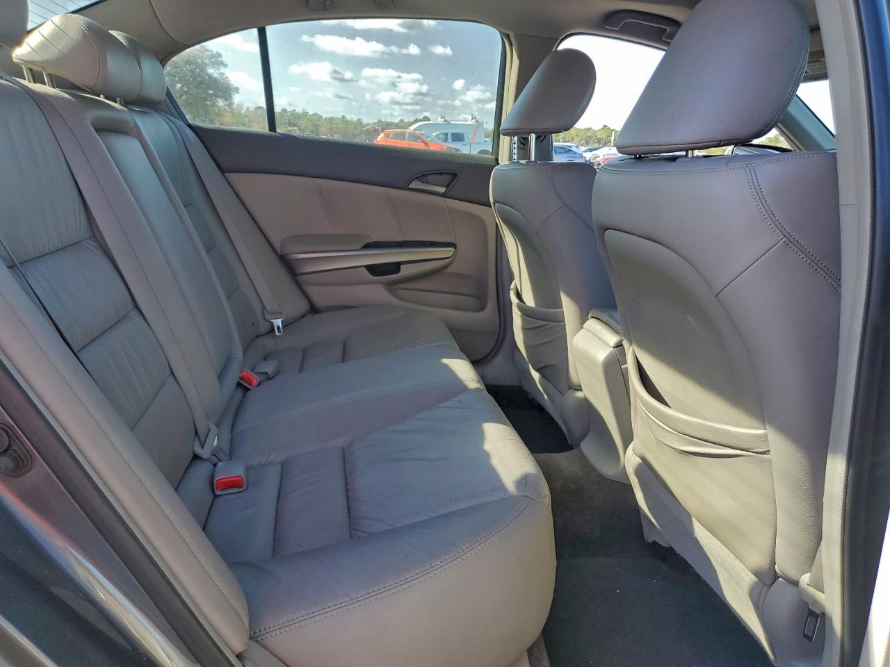 2009 HONDA ACCORD EXL photo 10