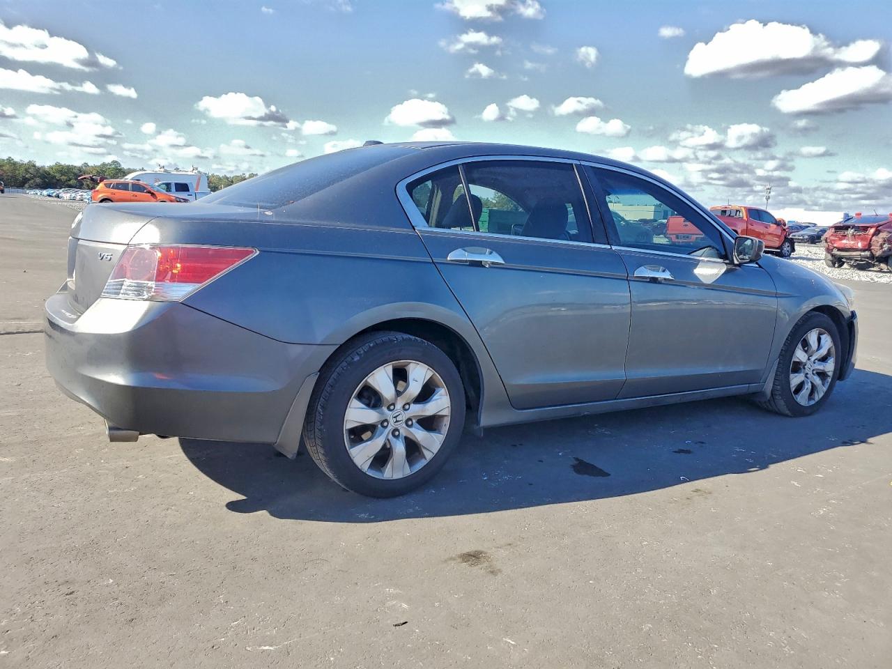 2009 HONDA ACCORD EXL photo 3