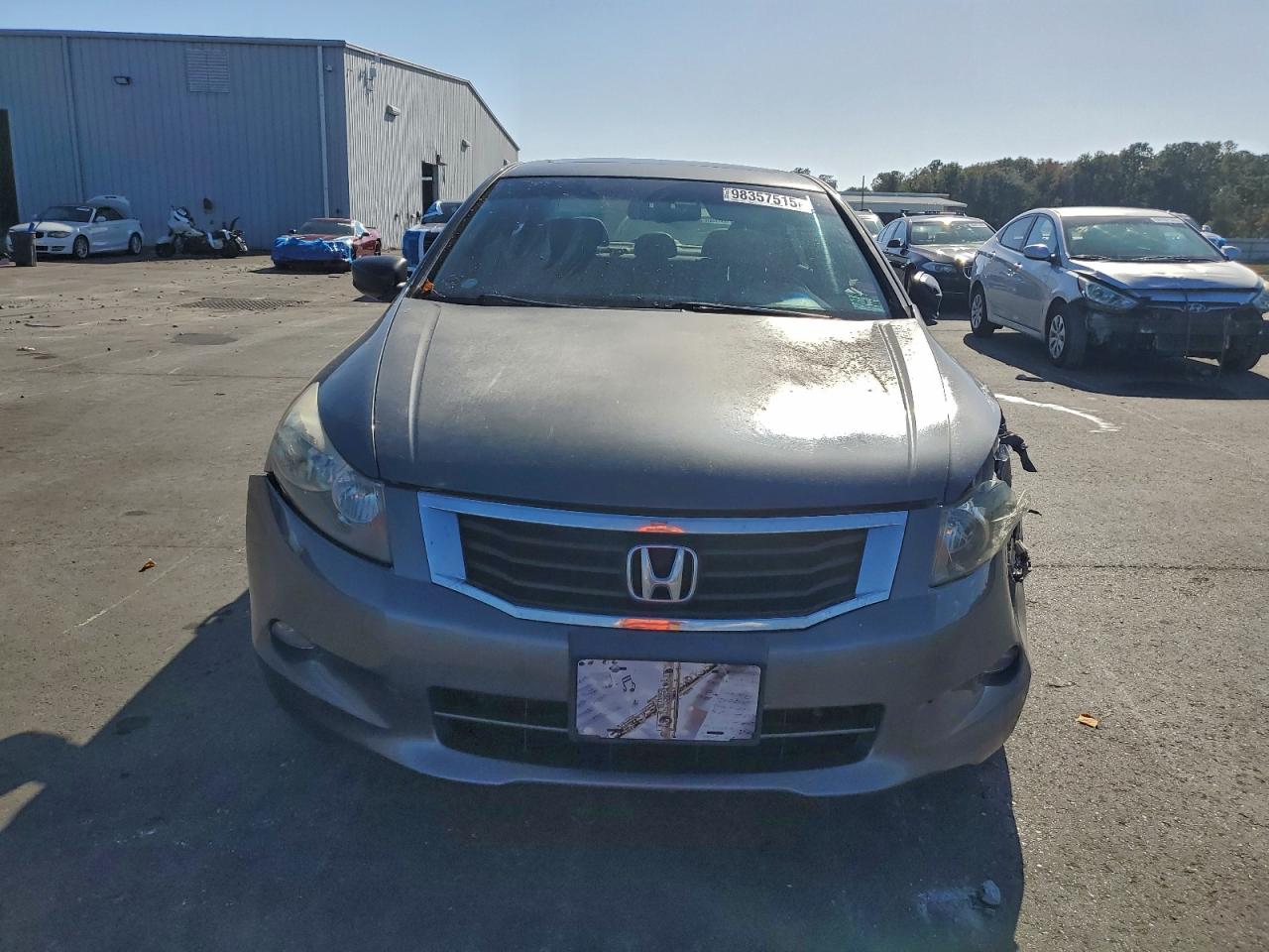 2009 HONDA ACCORD EXL photo 5