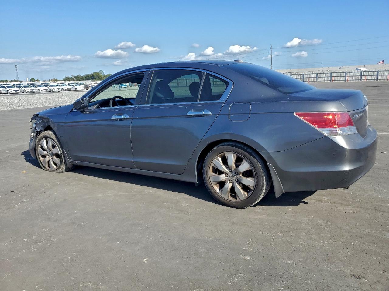2009 HONDA ACCORD EXL photo 2