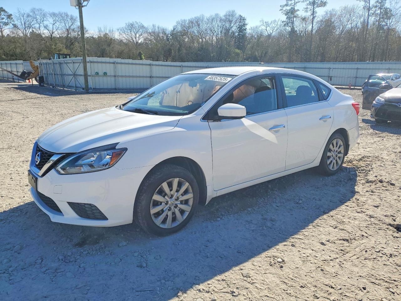 2016 NISSAN SENTRA