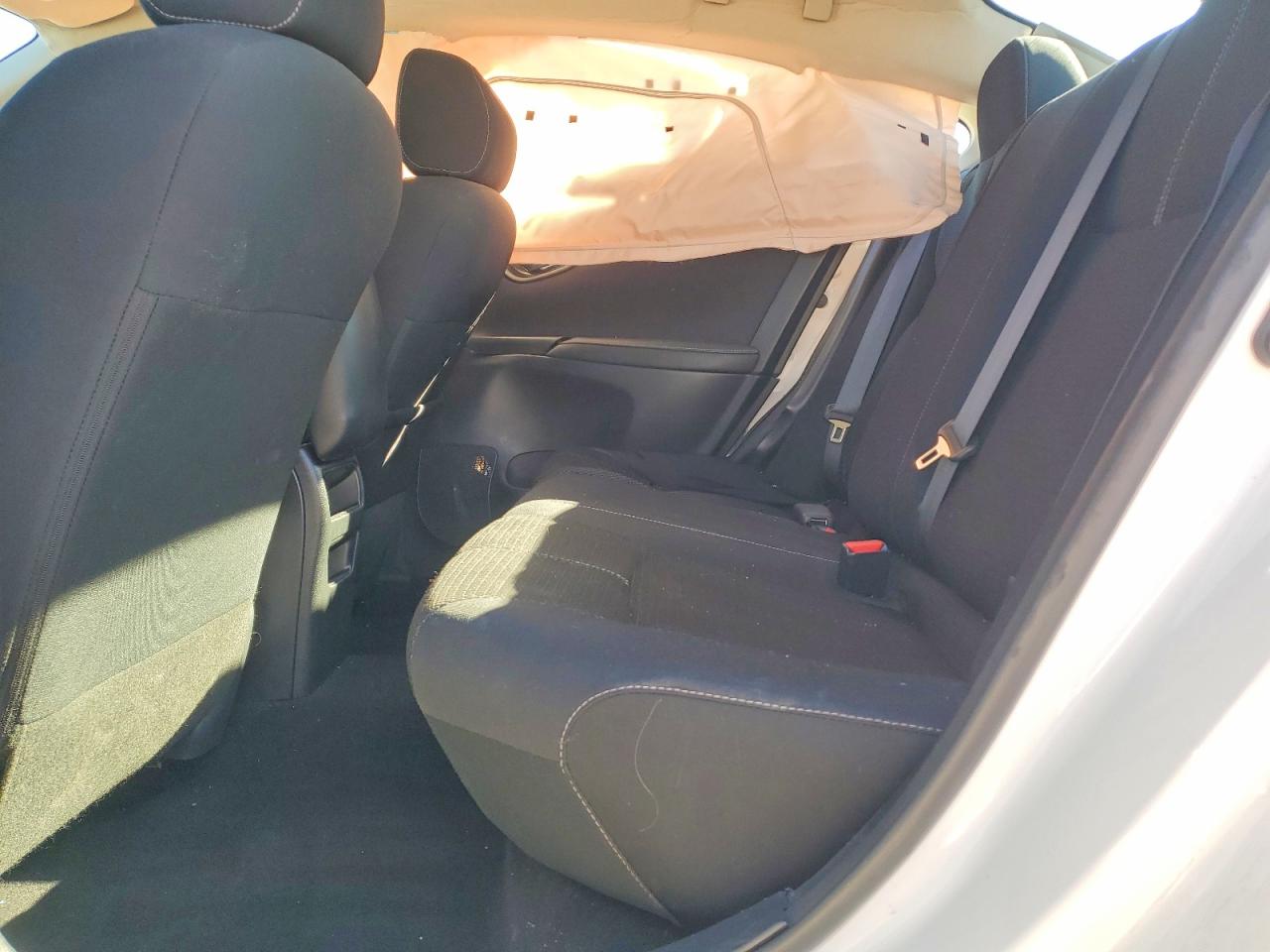 2016 NISSAN SENTRA S photo 10