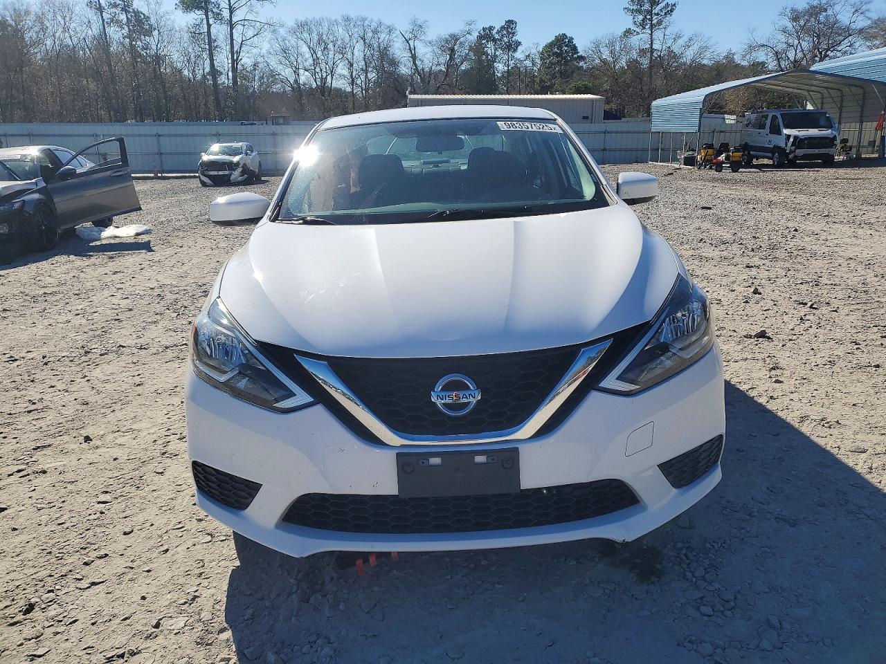 2016 NISSAN SENTRA S photo 5