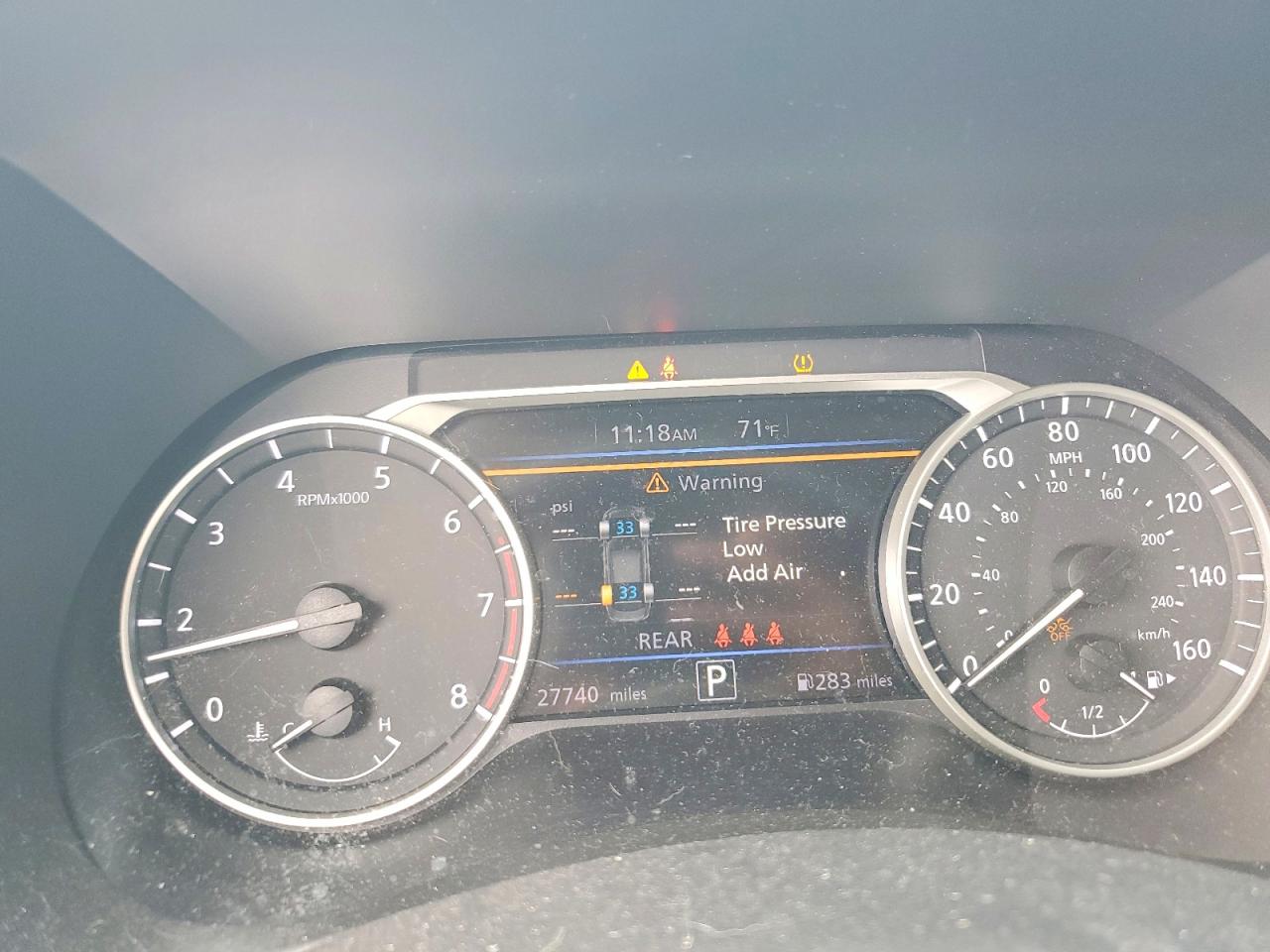 2024 NISSAN SENTRA SV photo 9