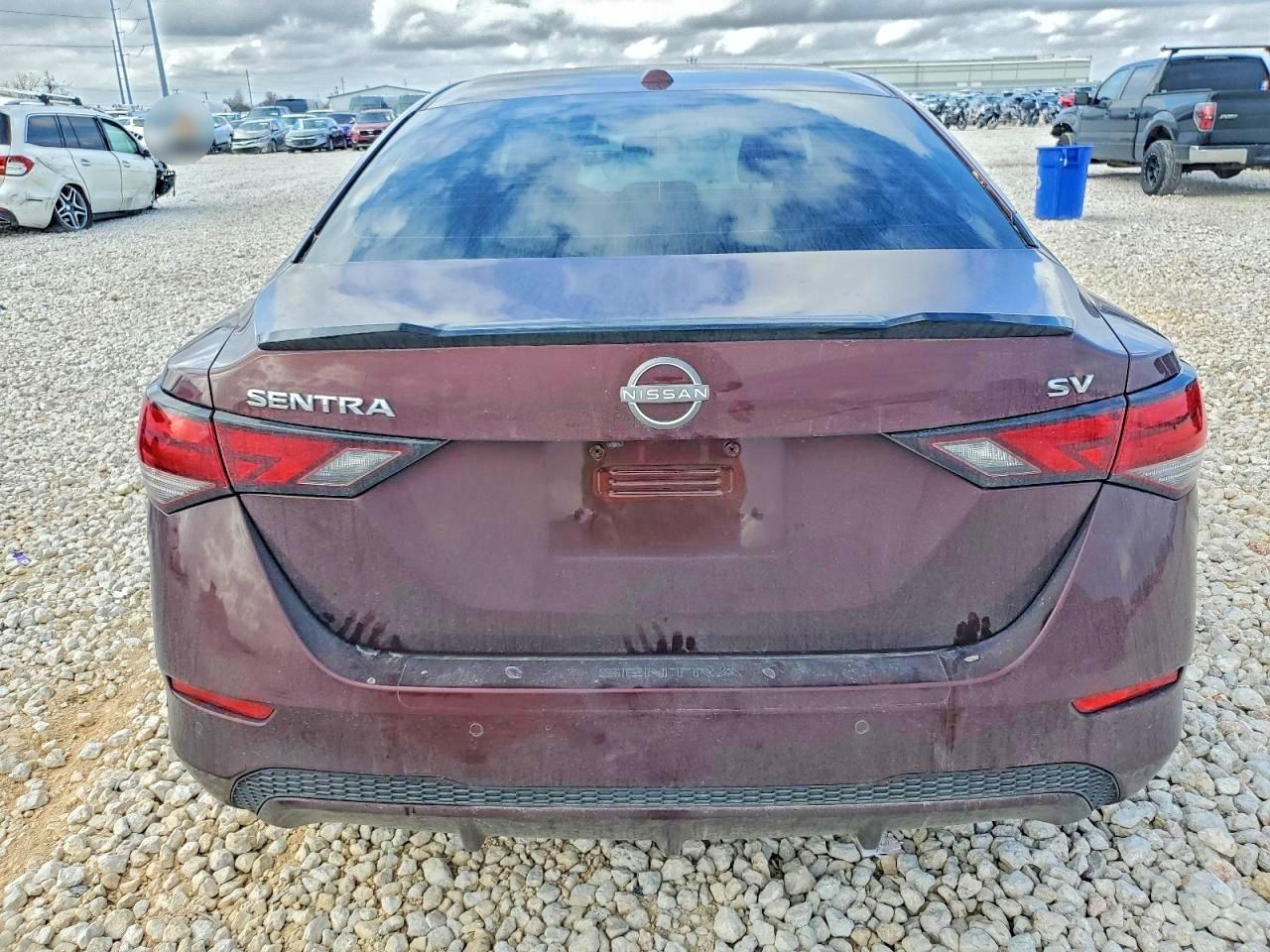 2024 NISSAN SENTRA SV photo 6