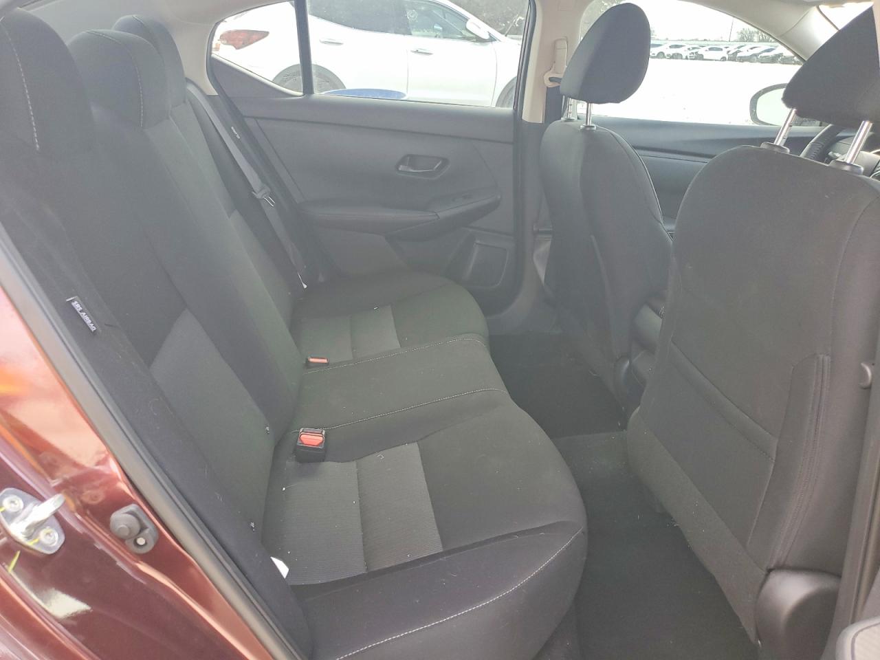 2024 NISSAN SENTRA SV photo 10