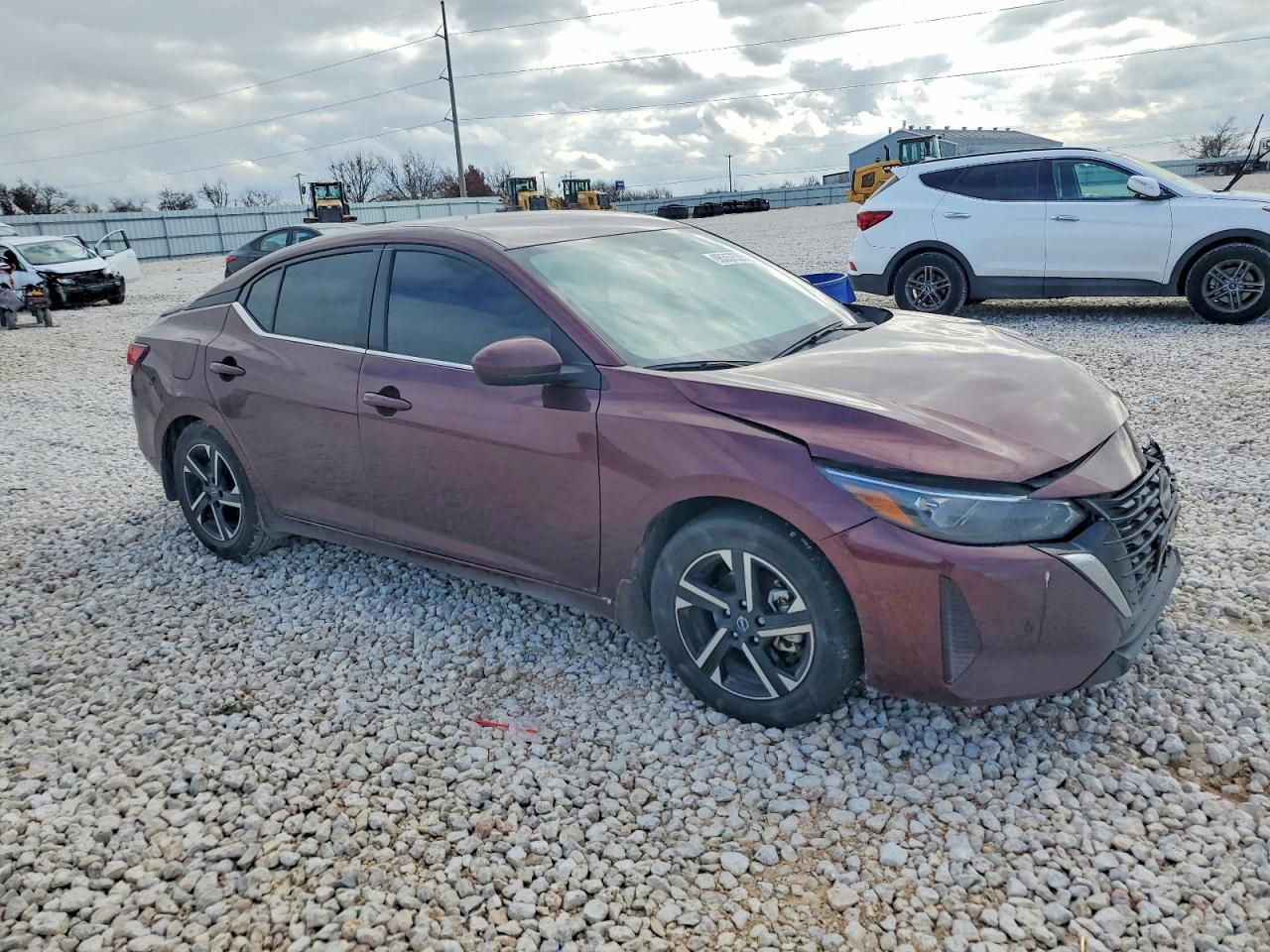 2024 NISSAN SENTRA SV photo 4