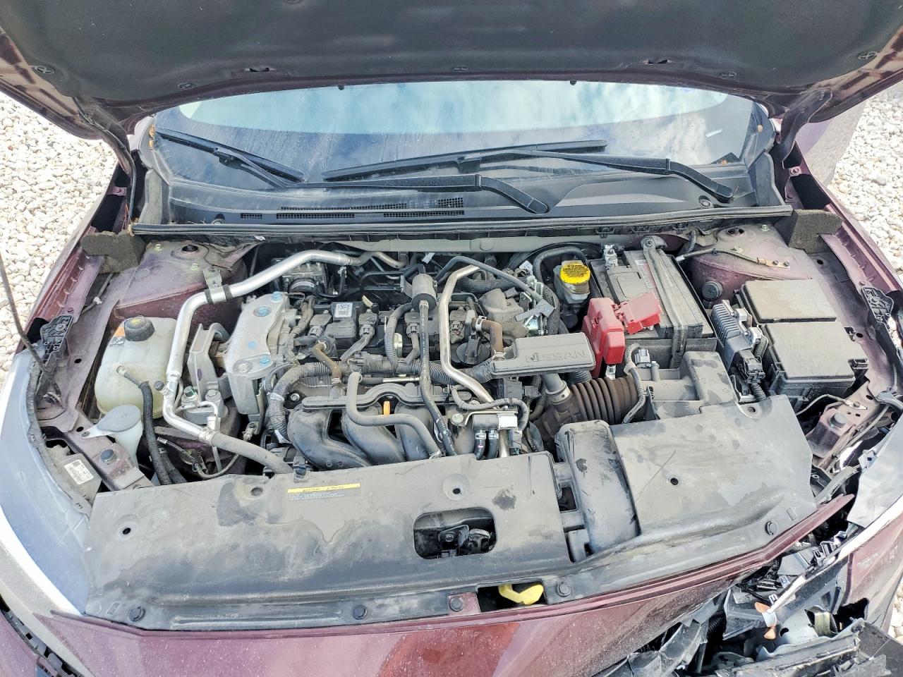 2024 NISSAN SENTRA SV photo 11