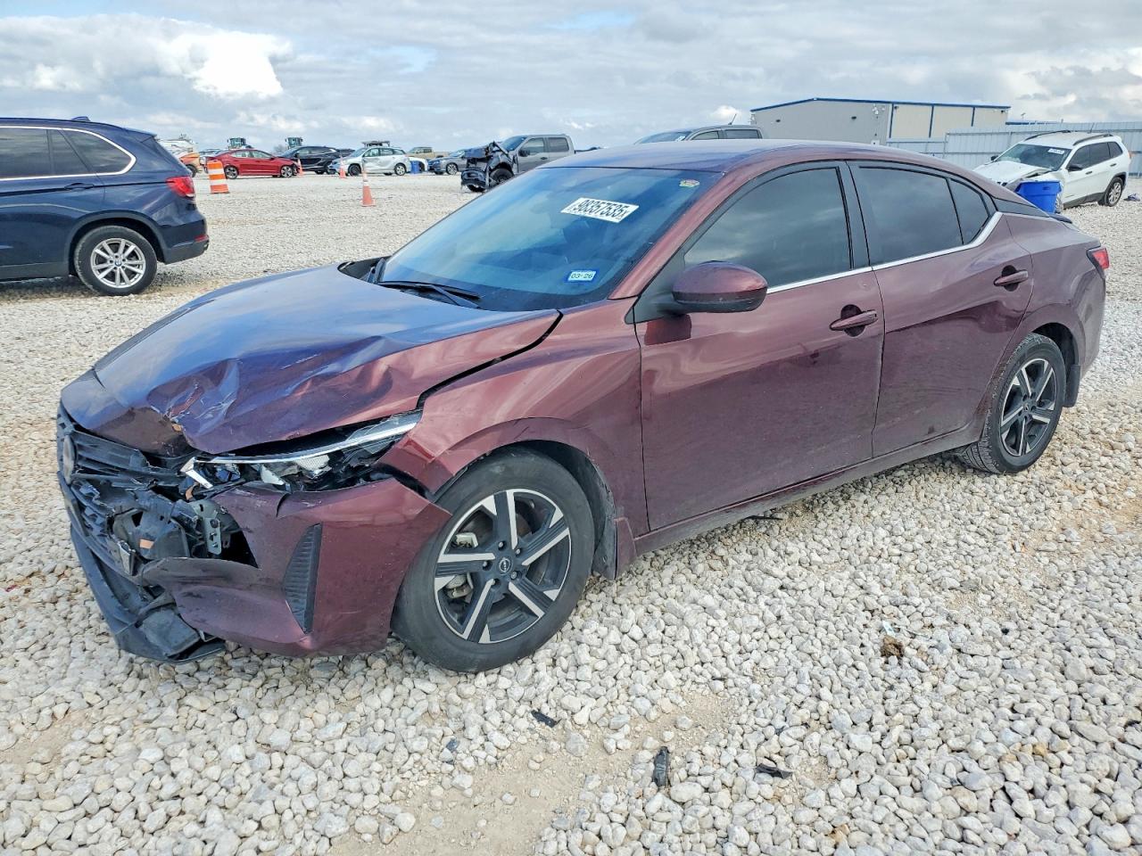 2024 NISSAN SENTRA