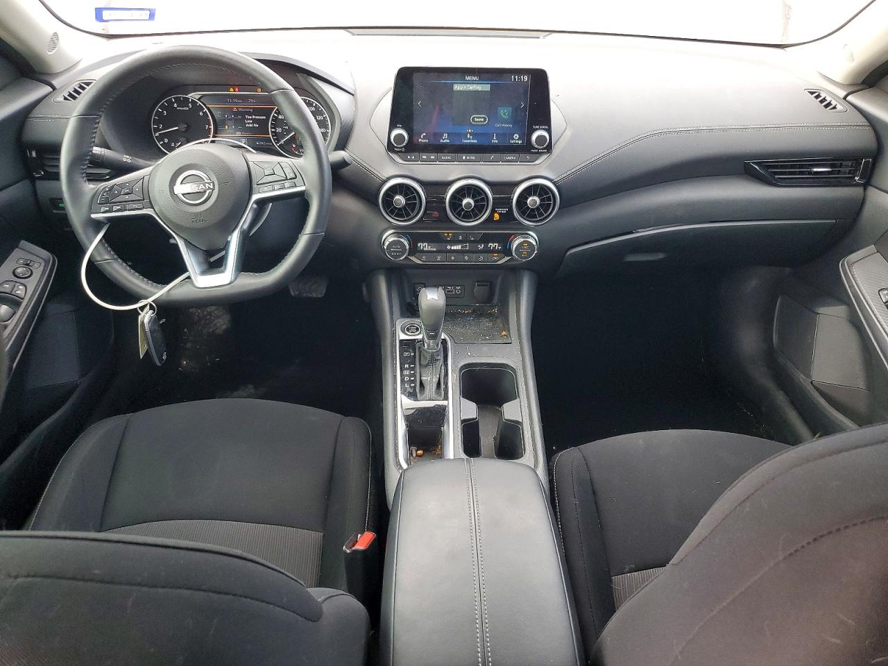 2024 NISSAN SENTRA SV photo 8