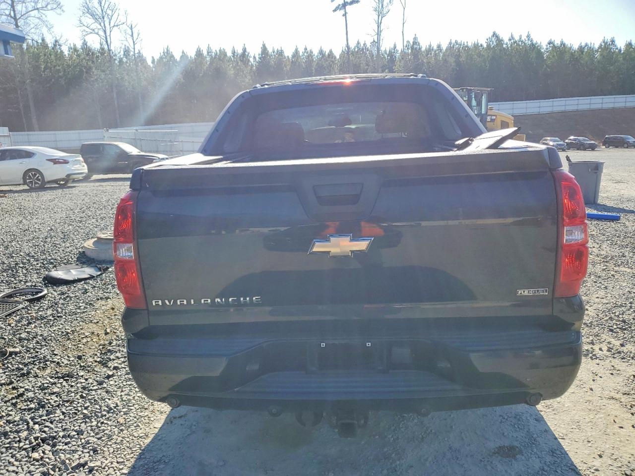 2008 CHEVROLET AVALANCHE C1500 photo 6