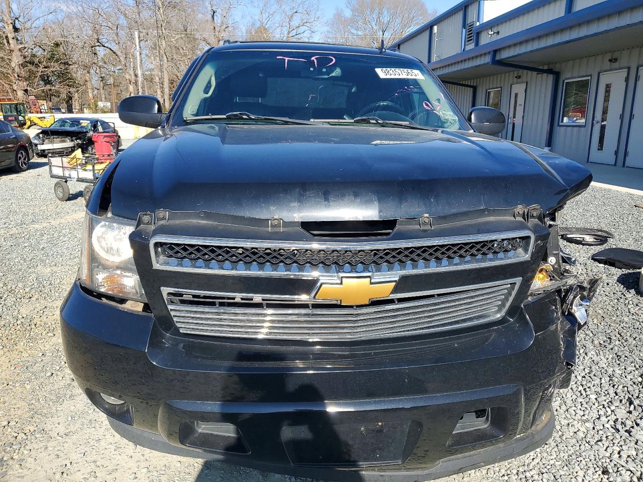 2008 CHEVROLET AVALANCHE C1500 photo 5