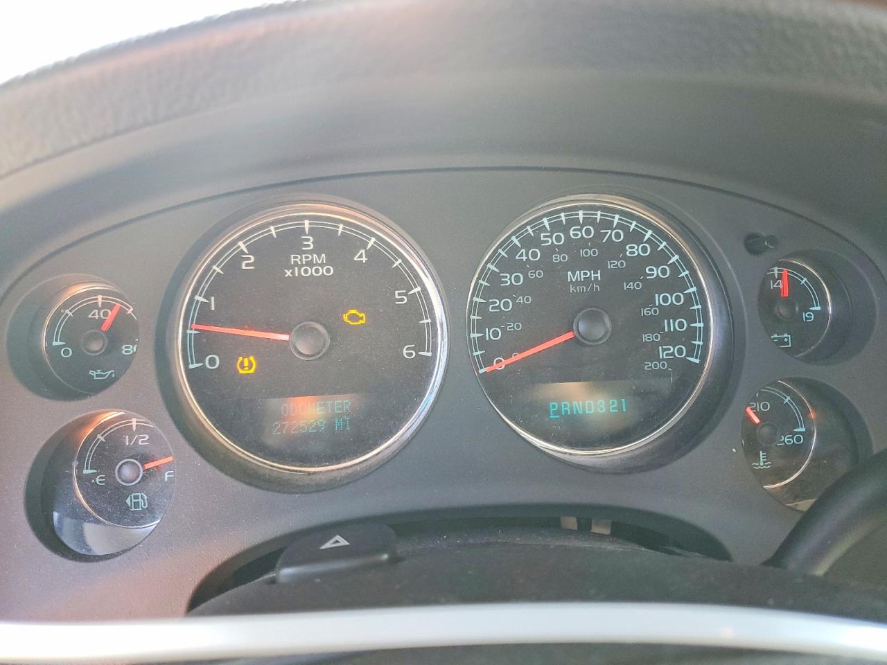 2008 CHEVROLET AVALANCHE C1500 photo 9